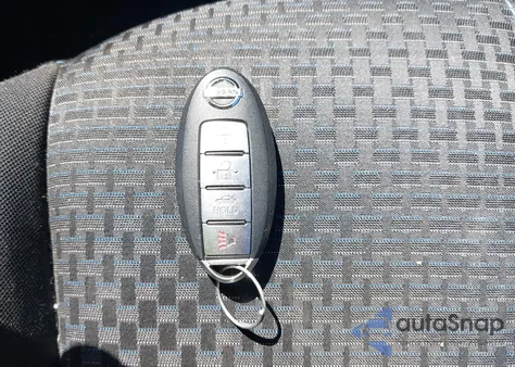 2017 Nissan Sentra Sr from USA, damaged, VIN 3N1AB7AP6HY366214